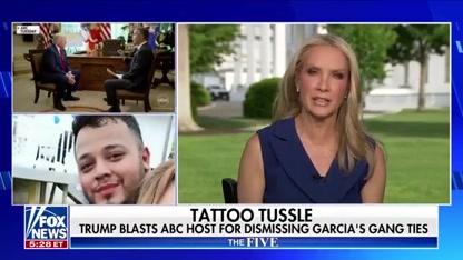 'FOLLOW THE LAW': Watters rips into Garcia's 'security risk'