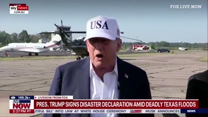 Donald Trump slams Elon Musk's third party idea