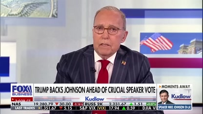 Larry Kudlow: The GOP House and Senate should hit the ground running