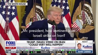 Iran is getting closer and closer to a nuclear weapon, GOP senator warns