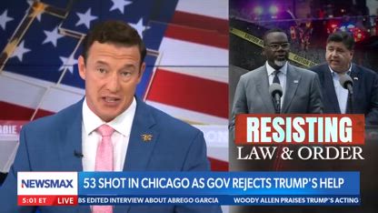 'Dems will say they're doing something': Carl Higbie calls out Chicago | Carl Higbie FRONTLINE