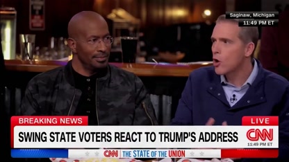 Swing Voter’s Reaction Proves That Trump’s Trap for Dems Worked