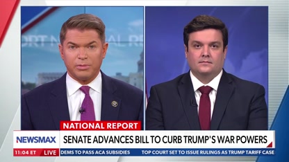 Security of Arctic is essential to America: Tommy Pigott | National Report