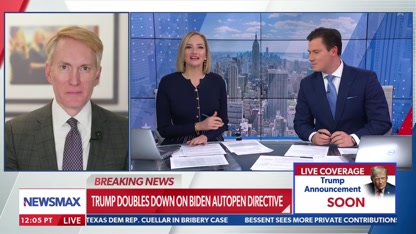 Trump has not slowed down at all: Lankford | American Agenda