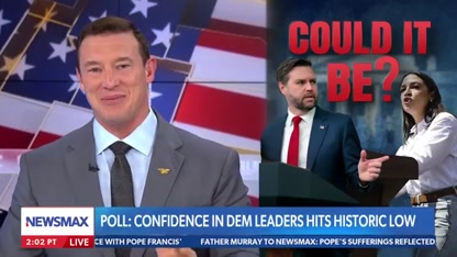 Let's line up, knock down Democrats' 'leading voices' today: Carl Higbie