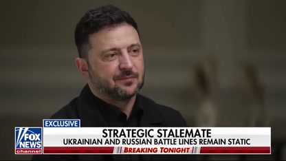 Zelenskyy: Putin will have problems if he continues this war