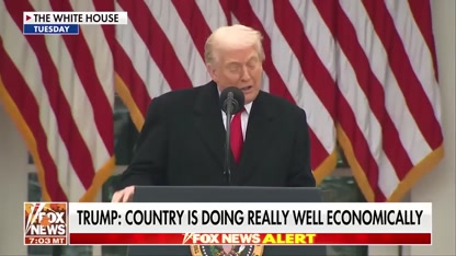 Charlie Hurt: This is the ONLY thing Trump wants to talk about right now