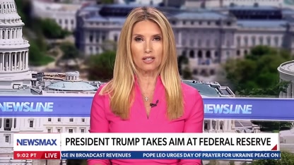 Report: Trump considers firing Lisa Cook over mortgage fraud allegations | Newsline