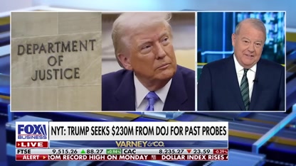 Rep. Jim Jordan: Trump has endured the worst political harassment ever