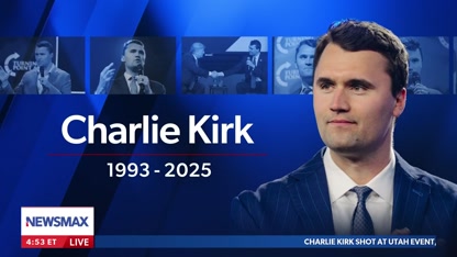 BREAKING: Charlie Kirk pronounced dead after being shot