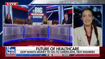 Trump's perspective on this is brilliant, GOP representative says