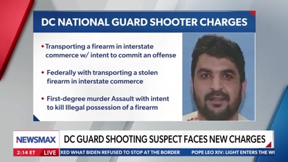 Taxpayers deserve security, public safety: Klacik | American Agenda