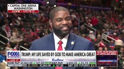 Byron Donalds: Trump has the best tax policy the nation has ever had