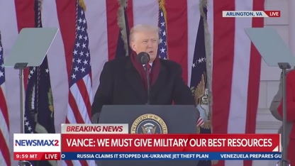 TRUMP: We will never forget what you have done to keep America safe