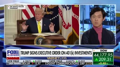 Trump just leveled the investing field: Dub CEO