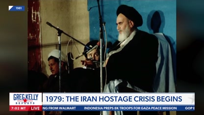 Greg Kelly: Radicals in Iran 'want us dead'