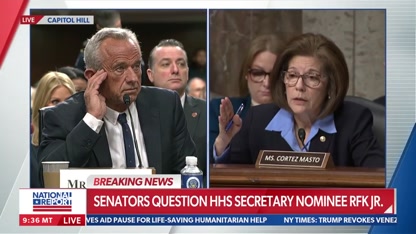 RFK Jr. defends Trump's push to end chronic disease, lower drug costs