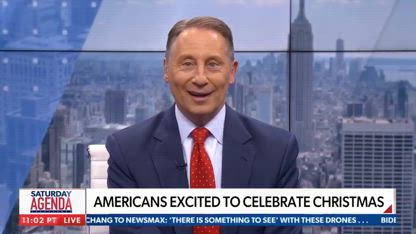 Cardinal Timothy Dolan teaches how to make it feel like Christmas all the time