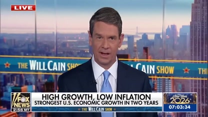 The economy is turning a corner, here’s why 2026 looks strong