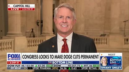 There is plenty of opportunity to take a look at waste, fraud and abuse, GOP lawmaker says