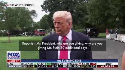 Trump announces ‘great’ trade deal with Indonesia