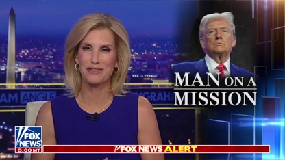 'MAN ON A MISSION': Is Trump peacemaker-in-chief?