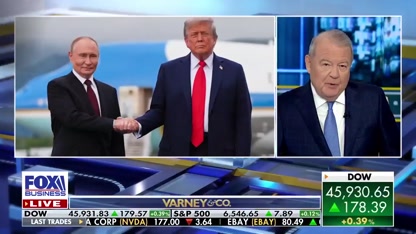 ‘WE’RE PUSHING BACK’: GOP rep says US standing firm against Putin