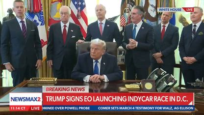 TRUMP: Protestors are paid insurrectionists, troublemakers