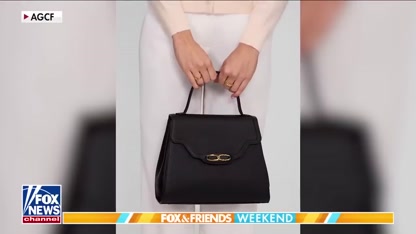 Gucci heiress partners with Melania Trump to help foster children