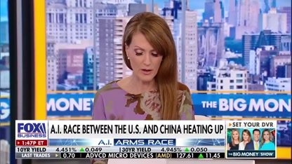 Hedge fund manager reveals why Chinese tech won't win the AI race