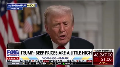 Omaha Steaks president warns Americans may not see beef prices drop until 2027