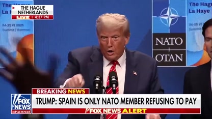 NUCLEAR KNOCKOUT: Trump admin fires back at 'fake news' reports that claim Iran strikes failed