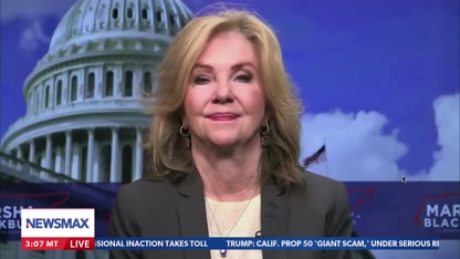 Dems ‘wanted to take our party down’: Sen. Marsha Blackburn calls for further Arctic Frost crackdown
