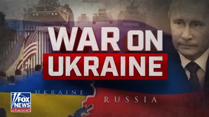 EU fires back at Putin over unprecedented Ukraine attack: 'Killing indiscriminately'