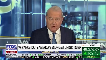 'FASTEN YOUR SEATBELTS': GOP lawmaker forecasts a GREAT Year for the US in 2026