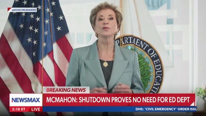 Department of Education should have never been created: Corey DeAngelis | American Agenda