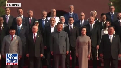'DANGEROUS ALLIANCE' EXPOSED: Russia, China, North Korea 'arming up' to challenge US