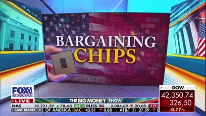 WHO'S SURPRISED?': China is trying to 'blow up' these talks, Willis says