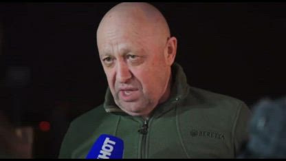 Yevgeny Prigozhin - "If you need to protect the Belgorod region, then the commanders of two assault detachments will be enough"