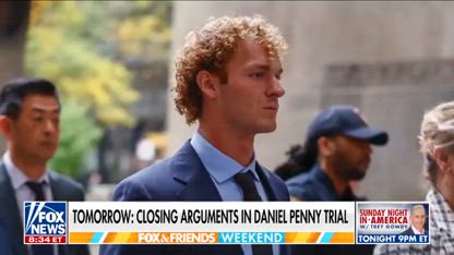 BAD PRECEDENT': Ex-NYPD Lt. warns how Daniel Penny trial impacts police, citizens