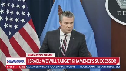 Iranian regime is on their last breath: Brigitte Gabriel | Bianca Across The Nation