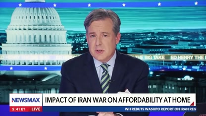 Byron Donalds: Trump has been right more than any president | Ed Henry The Big Take