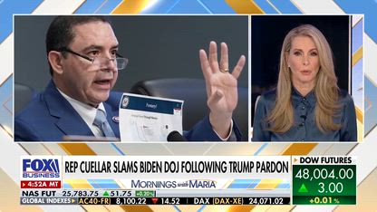 OPERATION EXPOSED: Biden DOJ hit with jaw-dropping bribery scheme allegation