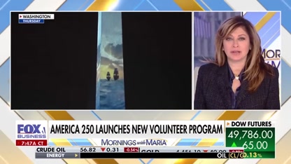 Trump promises the most 'MONUMENTAL CELEBRATION' in American history