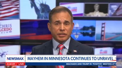 Former ICE Deputy Director: Walz puts law enforcement in harm's way | The Chris Salcedo Show