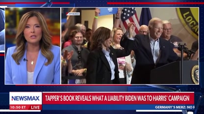 The moment Kamala Harris knew Joe Biden had to go | The Right Squad