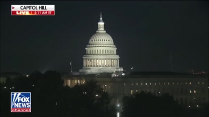 NEW: House plowing forward with Trump megabill vote