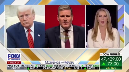 Trump strikes zero-tariff UK drug deal as Costco leads tariff revolt