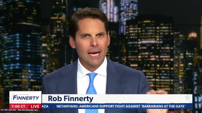 Rob Finnerty: Despite what Dems think, police actually keep cities safe