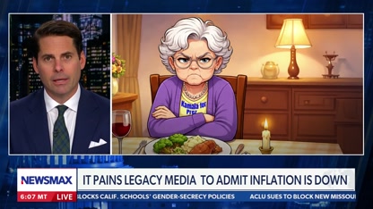 Rob Finnerty slams anti-Trump narratives used by legacy media